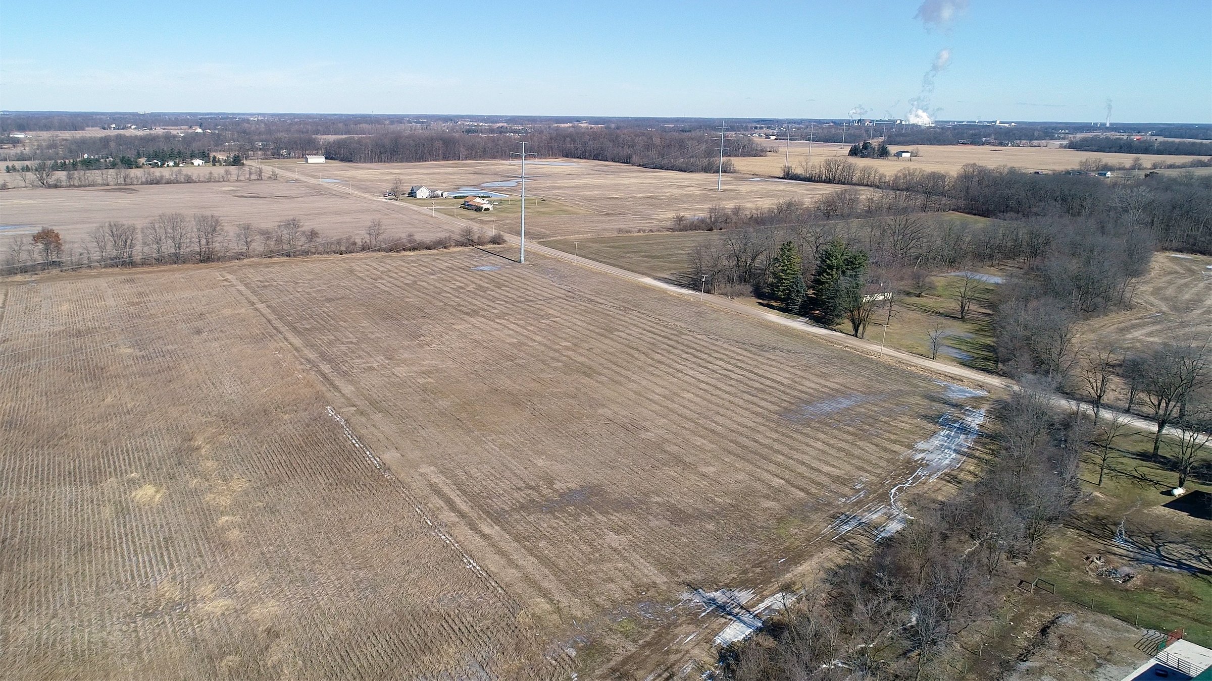 Property photo 7 - LAND AUCTION - 49.5+/- ACRES IN 2 TRACTS IN DEKALB COUNTY, INDIANA